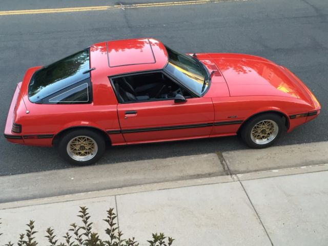 1982 Mazda RX-7 - photo 8