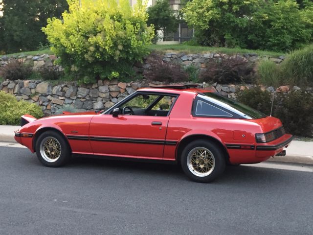 1982 Mazda RX-7 - photo 9