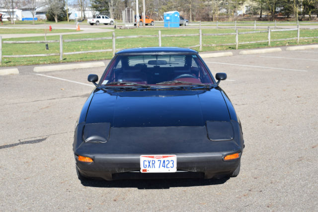 1982 Mazda RX-7 2 door coupe - photo 3