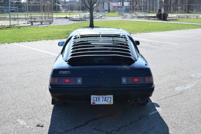 1982 Mazda RX-7 2 door coupe - photo 4