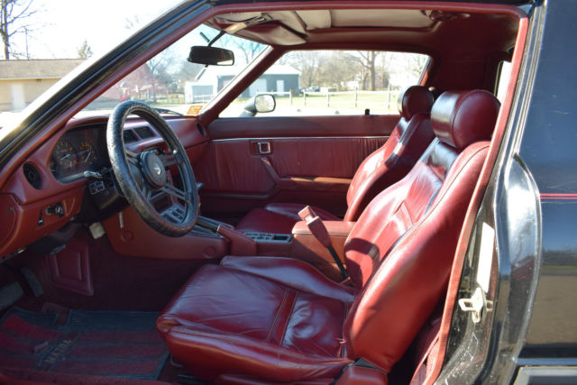 1982 Mazda RX-7 2 door coupe - photo 5