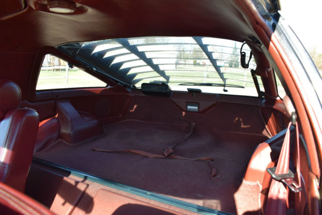 1982 Mazda RX-7 2 door coupe - photo 6