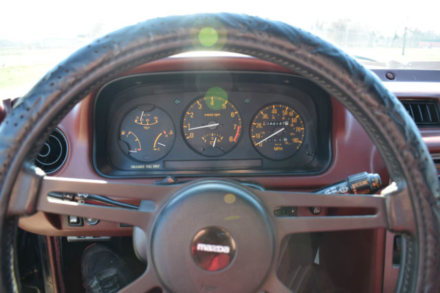 1982 Mazda RX-7 2 door coupe - photo 7