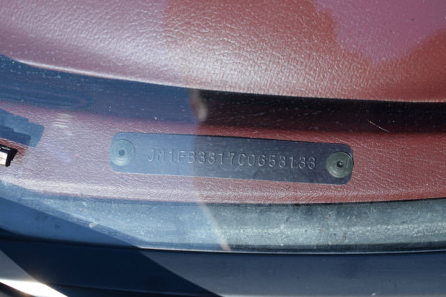 1982 Mazda RX-7 2 door coupe - photo 9