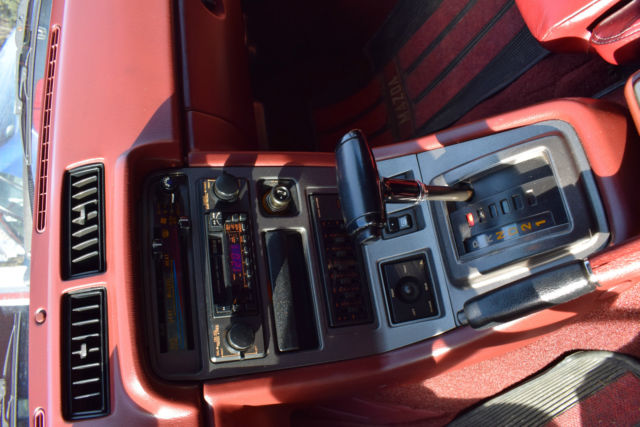 1982 Mazda RX-7 2 door coupe - photo 12