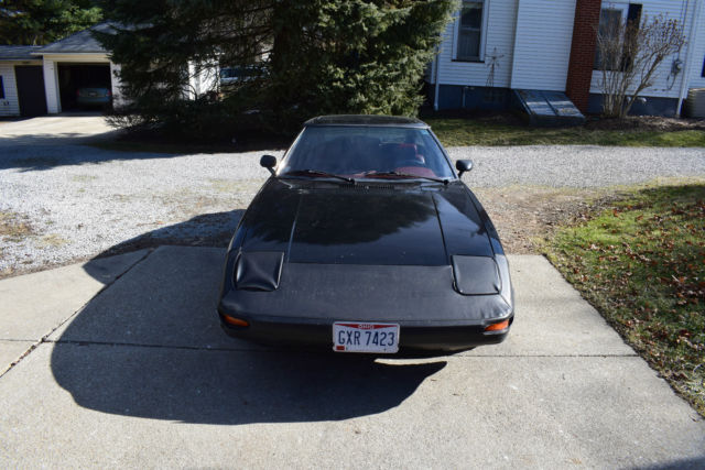 1982 Mazda RX-7 2 door coupe - photo 2