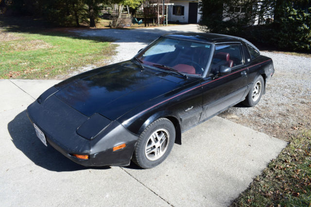 1982 Mazda RX-7 2 door coupe - photo 4