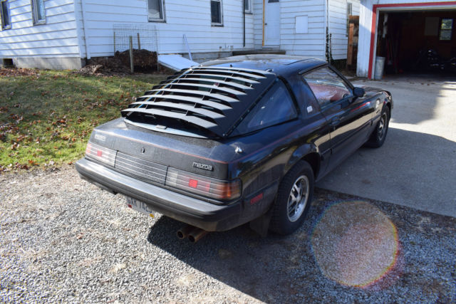 1982 Mazda RX-7 2 door coupe - photo 5