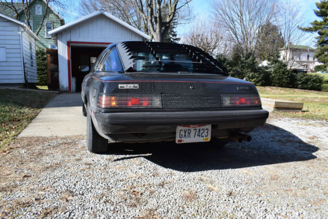 1982 Mazda RX-7 2 door coupe - photo 6