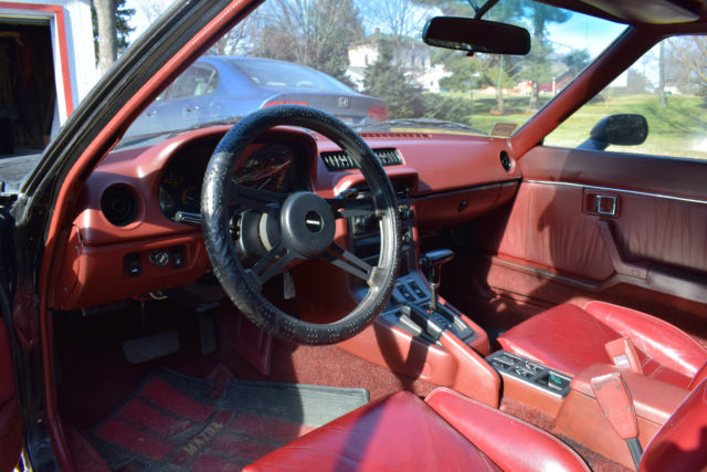 1982 Mazda RX-7 2 door coupe - photo 7