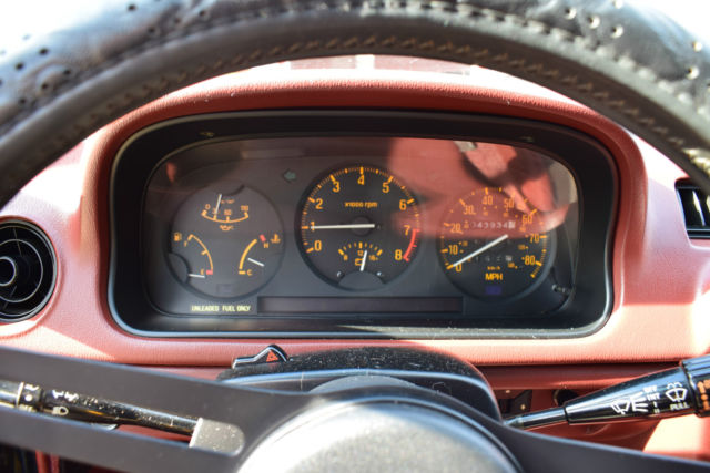 1982 Mazda RX-7 2 door coupe - photo 9
