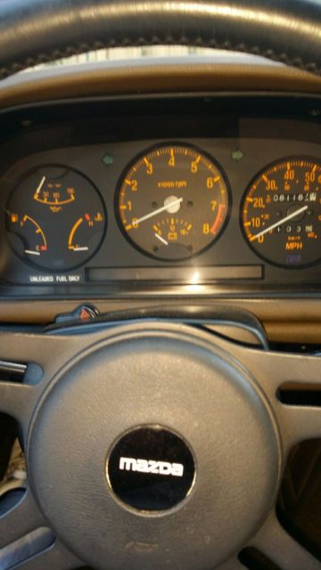 1982 Mazda RX-7 - photo 10