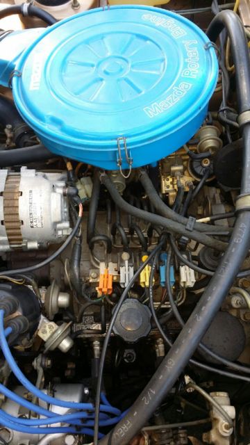 1982 Mazda RX-7 - photo 12