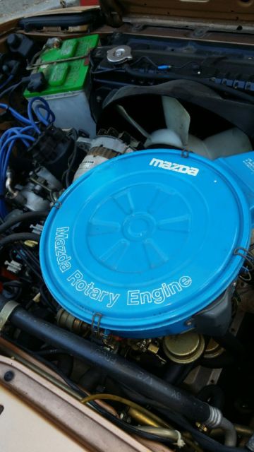 1982 Mazda RX-7 - photo 2