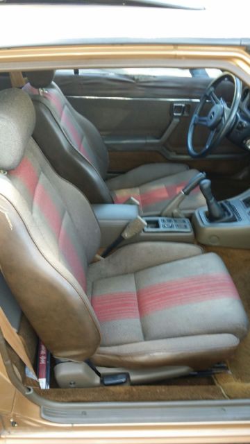 1982 Mazda RX-7 - photo 3