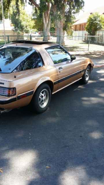 1982 Mazda RX-7 - photo 4