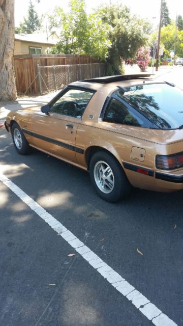 1982 Mazda RX-7 - photo 8