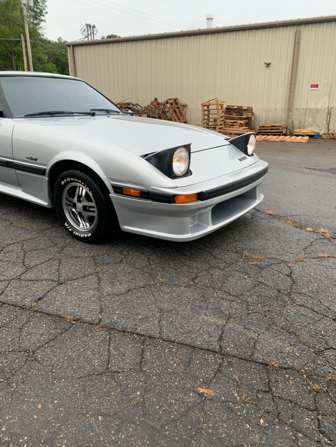 1982 Mazda RX-7 - photo 4