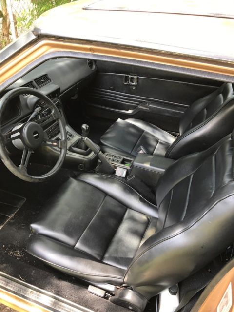 1982 Mazda RX-7 GSL - photo 2