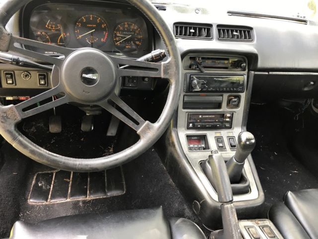 1982 Mazda RX-7 GSL - photo 3