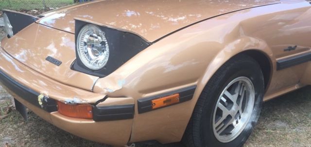 1982 Mazda RX-7 GSL - photo 6