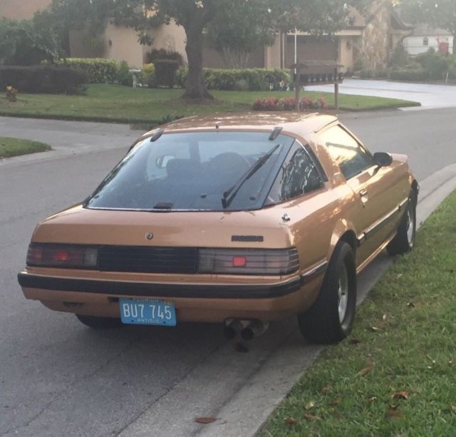 1982 Mazda RX-7 GSL - photo 7