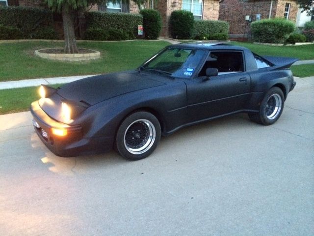 1982 Mazda RX-7 - photo 4