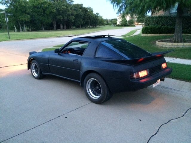 1982 Mazda RX-7 - photo 5