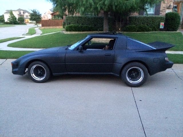 1982 Mazda RX-7 - photo 6