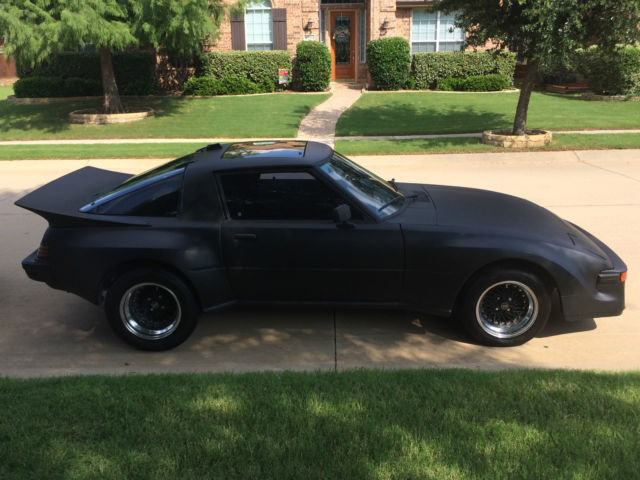 1982 Mazda RX-7 - photo 8
