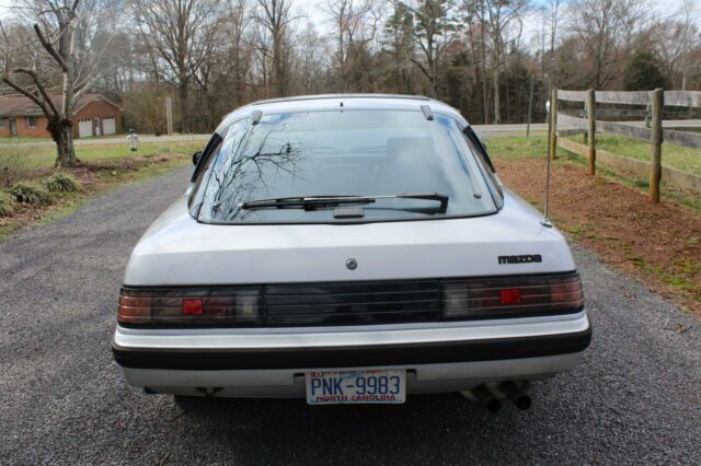 1982 Mazda RX-7 - photo 4
