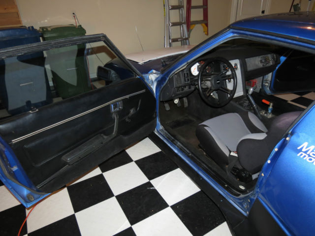 1982 Mazda RX-7 - photo 11