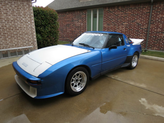 1982 Mazda RX-7 - photo 2