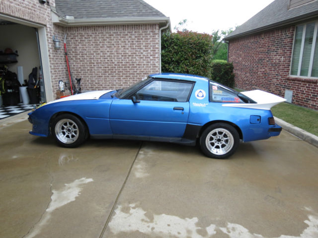 1982 Mazda RX-7 - photo 3