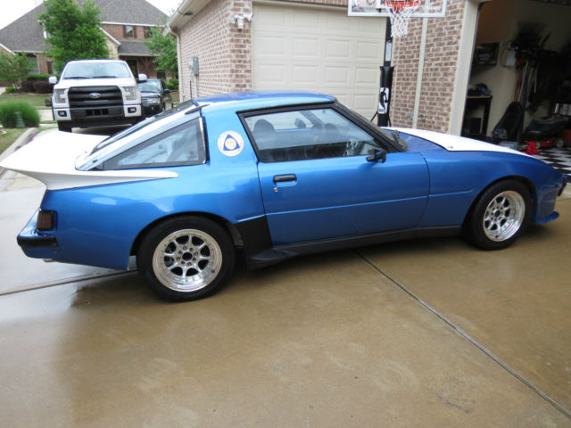 1982 Mazda RX-7 - photo 6
