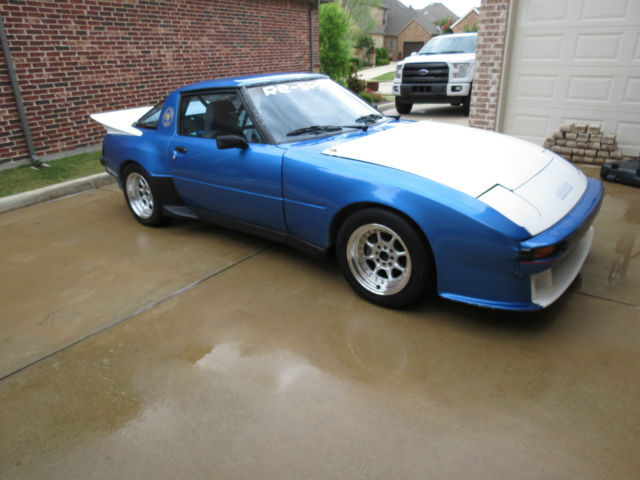 1982 Mazda RX-7 - photo 7
