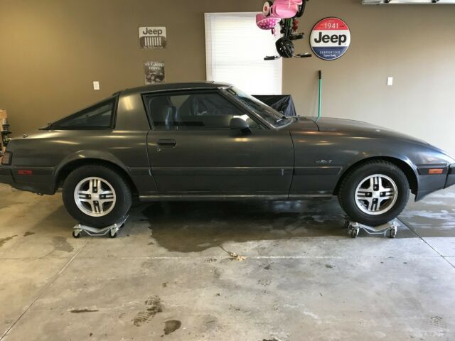 1982 Mazda RX7 1982 Mazda RX7