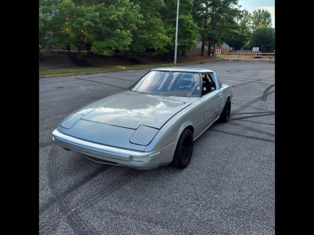1982 Mazda RX7, 13b Rotary, race car, runs and drives, clean title in hand 1982 Mazda RX-7
