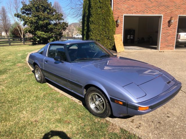 1982 Mazda RX-7