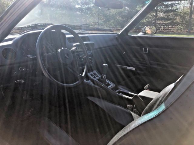 1982 Mazda RX-7 - photo 12