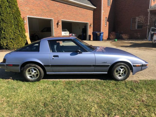 1982 Mazda RX-7 - photo 2