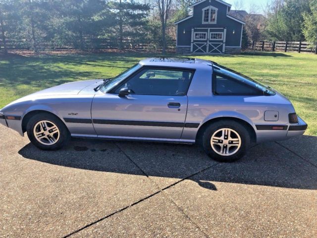 1982 Mazda RX-7 - photo 3