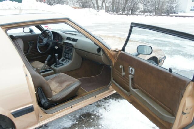 1982 Mazda RX-7 - photo 8