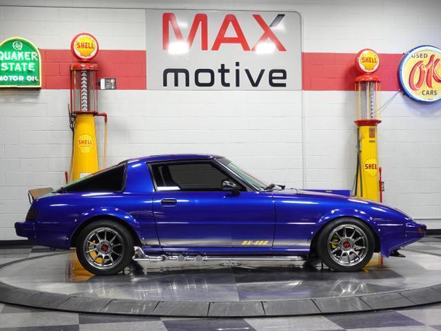 1982 Mazda RX-7 S 2D Coupe - photo 2