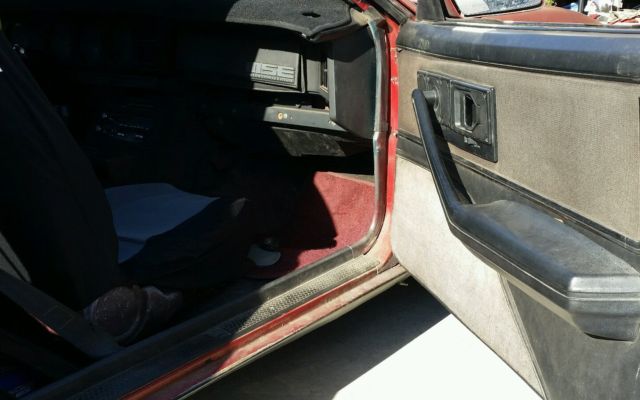 1982 Pontiac Trans Am MSE Motor Sports Edition - photo 12
