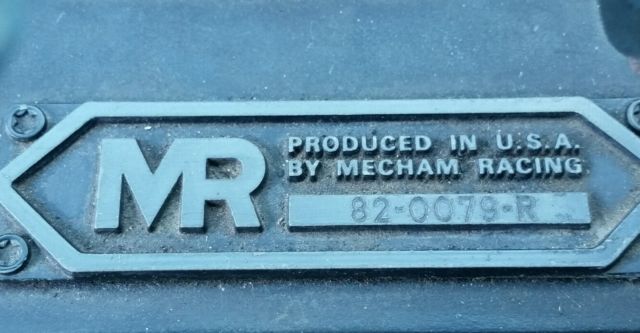 1982 Pontiac Trans Am MSE Motor Sports Edition - photo 6