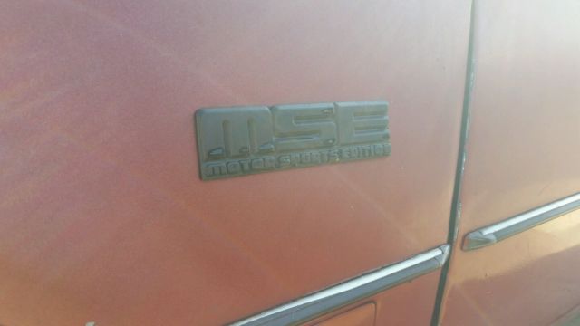 1982 Pontiac Trans Am MSE Motor Sports Edition - photo 7