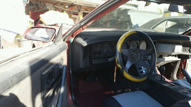 1982 Pontiac Trans Am MSE Motor Sports Edition - photo 8