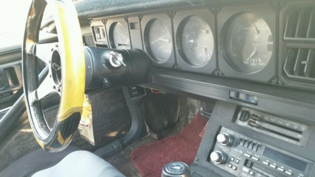 1982 Pontiac Trans Am MSE Motor Sports Edition - photo 9