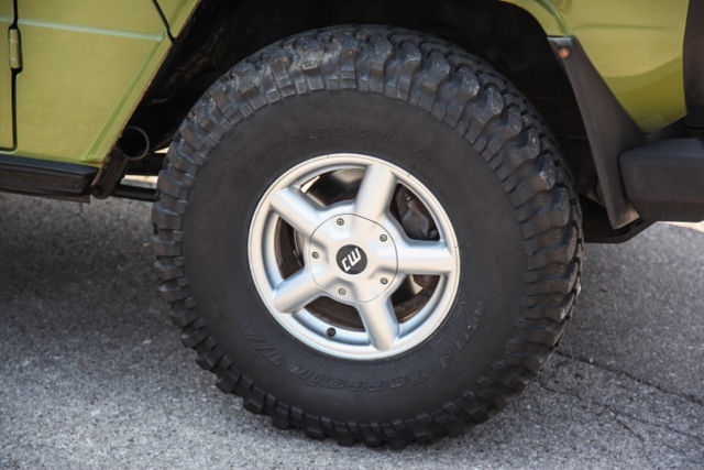 1900 Mercedes-Benz G-Class 230G 4-Speed - photo 9